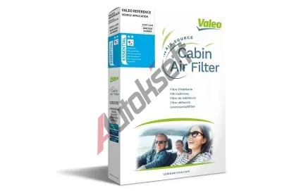 VALEO Kabinový filtr ClimFilter Comfort VA 715726, 715726 VALEO Kabinový filtr ClimFilter Comfort VA 715726, 715726