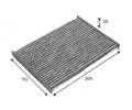 Filtr vzduchu v interiru VALEO ‐ VA 715732