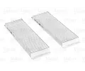 VALEO Filtr vzduchu v interiéru ClimFilter Comfort VA 715748, 715748
