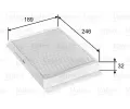 Filtr vzduchu v interiru VALEO ‐ VA 715751
