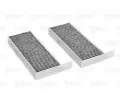VALEO Filtr vzduchu v interiru CLIMFILTER PROTECT VA 715805, 715805