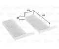 Filtr vzduchu v interiru VALEO ‐ VA 715808
