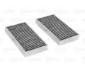 VALEO Filtr vzduchu v interiru CLIMFILTER PROTECT VA 715811, 715811