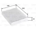 VALEO Filtr vzduchu v interi�ru CLIMFILTER COMFORT&nbsp;&dash;&nbsp;VA 715815