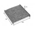 Filtr vzduchu v interiru VALEO ‐ VA 715818
