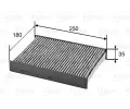 Filtr vzduchu v interiru VALEO ‐ VA 715820