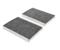 VALEO Filtr vzduchu v interiru VALEO PROTECT VA 715835, 715835