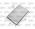 VALEO Filtr vzduchu v interiéru VA 716007, 716007
