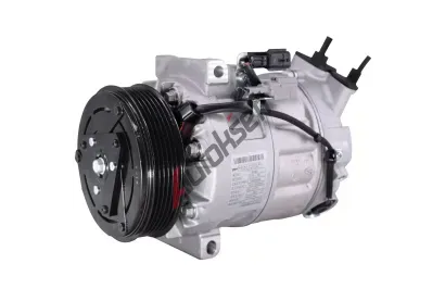 VALEO Kompresor klimatizace VALEO ORIGINS NEW VA 716689, 716689 VALEO Kompresor klimatizace VALEO ORIGINS NEW VA 716689, 716689