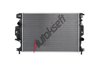 VALEO Chladi� vody VA 717055, 717055