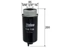 Palivov filtr VALEO ‐ VA 728720
