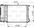 Chladi vody VALEO ‐ VA 731509