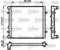Chladi vody VALEO ‐ VA 731607