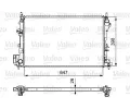 VALEO Chladi� vody&nbsp;&dash;&nbsp;VA 732877