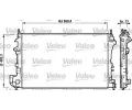 VALEO Chladi vody ‐ VA 732879