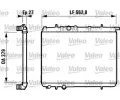 VALEO Chladi� vody&nbsp;&dash;&nbsp;VA 732910