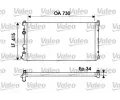 Chladi vody VALEO ‐ VA 732918