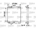 Chladi vody VALEO ‐ VA 734166