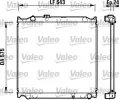 Chladi vody VALEO ‐ VA 734205