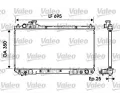 Chladi vody VALEO ‐ VA 734216