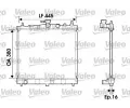 Chladi vody VALEO ‐ VA 734246