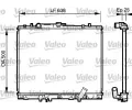 Chladi vody VALEO ‐ VA 734424