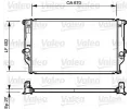 Chladi vody VALEO ‐ VA 735216