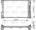 Chladi vody VALEO ‐ VA 735285