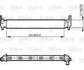 Chladi vody VALEO ‐ VA 735310