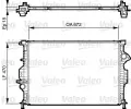 VALEO Chladi vody ‐ VA 735373