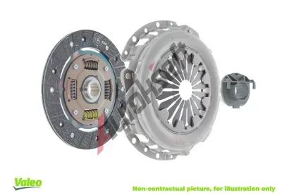 VALEO Spojkov sada CLASSIC VA 786030, 786030