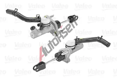 VALEO Hlavn� spojkov� v�lec VA 804688, SP 804688