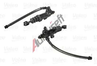 VALEO Pomocný válec spojky VA 804729, 804729 VALEO Pomocný válec spojky VA 804729, 804729