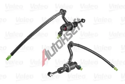 VALEO Hlavn spojkov vlec VA 804837, 804837
