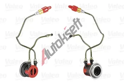 VALEO Centrln vysouva spojky VA 810026, 810026