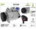 Kompresor klimatizace VALEO ‐ VA 811144