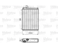 Vmnk tepla vnitnho vytpn VALEO ‐ VA 811507