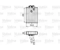 Vmnk tepla vnitnho vytpn VALEO ‐ VA 811551
