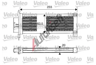 VALEO Nezvisl vytpn VA 812235, 812235