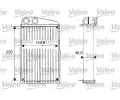 Vmnk tepla vnitnho vytpn VALEO ‐ VA 812247
