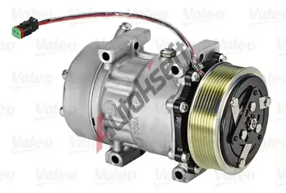 VALEO Kompresor klimatizace VALEO CORE-FLEX VA 813026, 813026