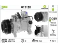 Kompresor klimatizace VALEO ‐ VA 813120