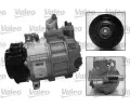 VALEO Kompresor klimatizace VA 813137, 813137