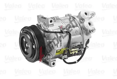 VALEO Kompresor klimatizace VA 813141, 813141