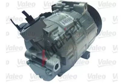 VALEO Kompresor klimatizace VA 813145, 813145