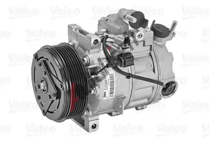 VALEO Kompresor klimatizace VA 813186, 813186