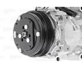 VALEO Kompresor klimatizace NEW ORIGINAL PART VA 813207, 813207