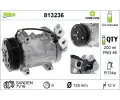 VALEO Kompresor klimatizace NEW ORIGINAL PART ‐ VA 813236