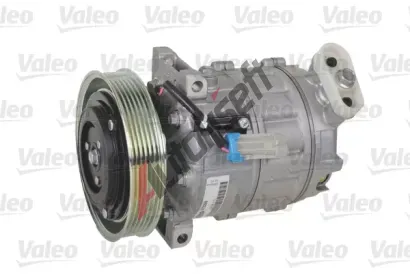 VALEO Kompresor klimatizace VA 813255, 813255