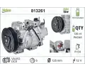 Kompresor klimatizace VALEO ‐ VA 813261